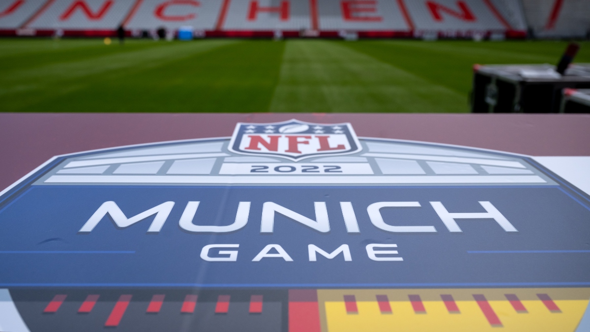 Seahawks vs. Buccaneers NFL Munich Odds: The Winning Spread Betting System Pick for Sunday Morning (Nov. 13) article feature image