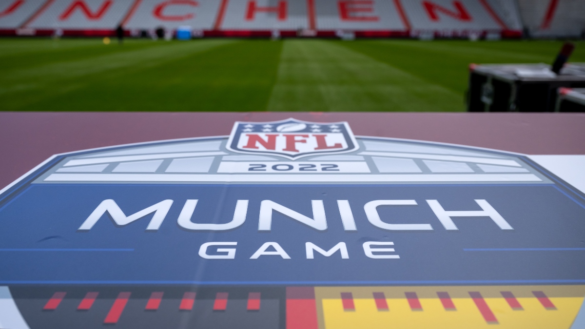 Seahawks vs. Buccaneers NFL Munich Odds The Winning Spread Betting