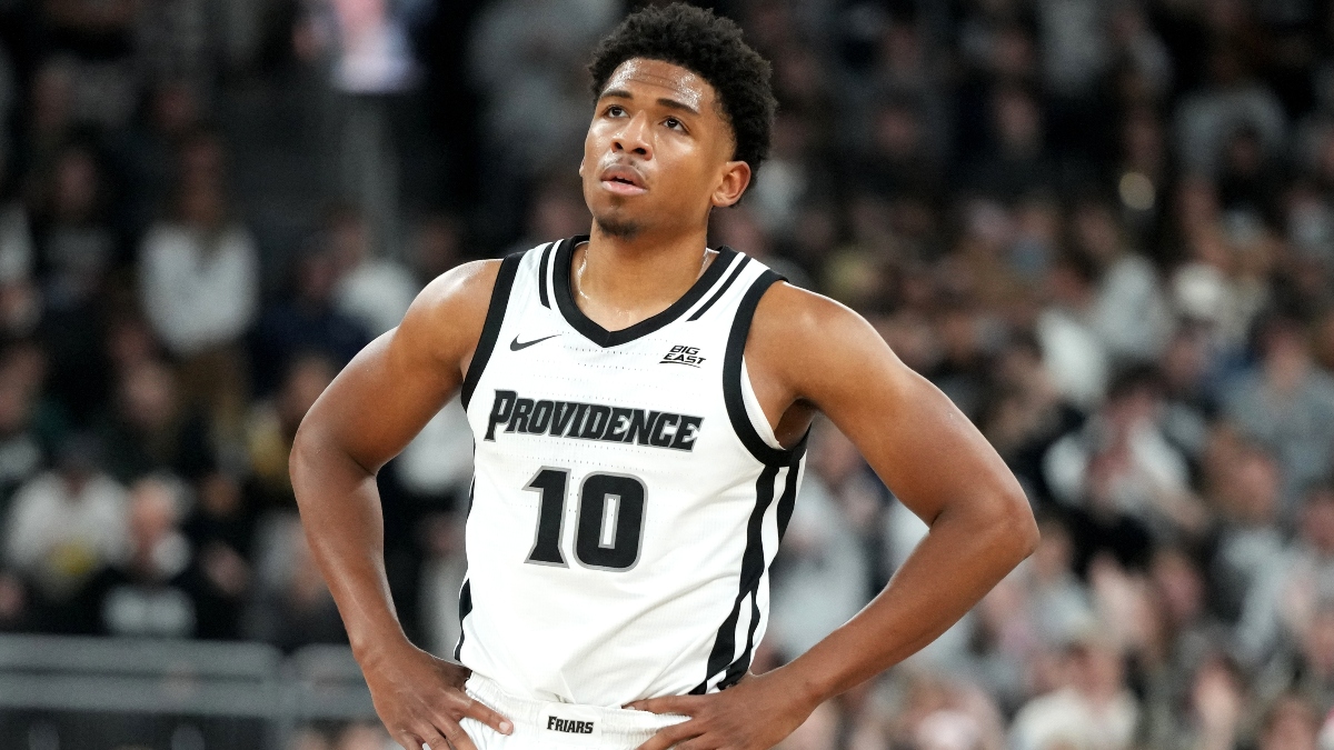 Stonehill vs. Providence Odds & Picks: College Basketball Predictions for Tuesday (November 15) article feature image