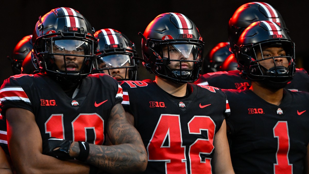 Ohio State football vs. Northwestern Best Bets for Week 10