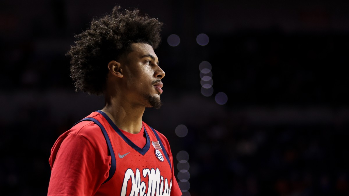 College Basketball Odds, Expert Picks & Predictions for Chattanooga vs. Ole Miss (Tuesday, Nov. 15) article feature image