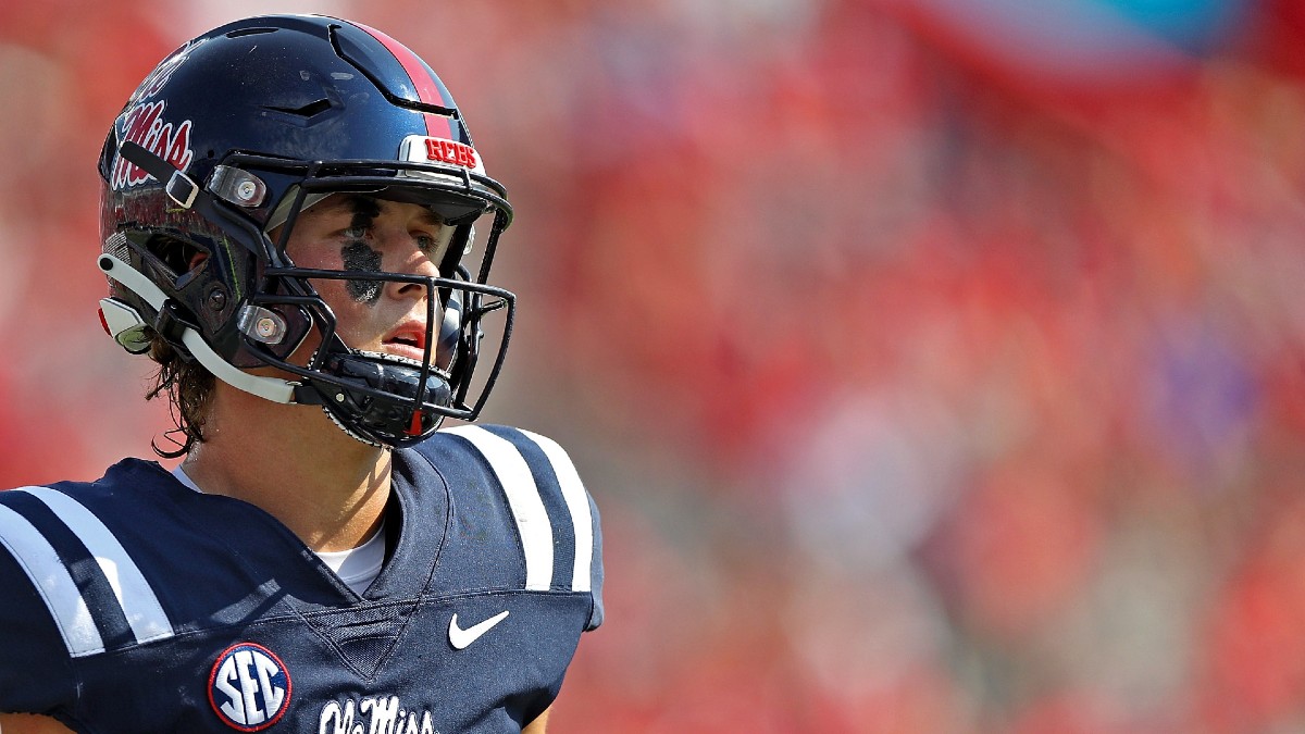 Ole Miss vs. Mississippi State Odds, Picks, Prediction | NCAAF Betting Preview article feature image