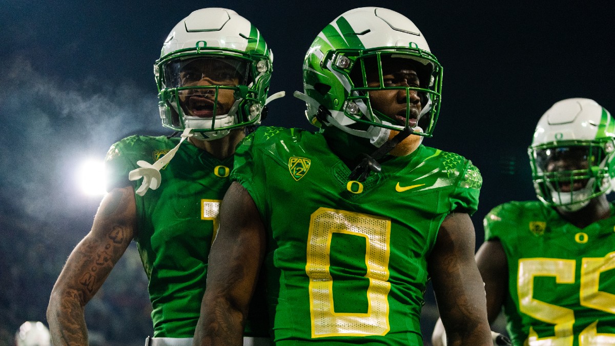 Oregon vs Oregon State Odds & Picks: Don’t Expect Much Offense article feature image