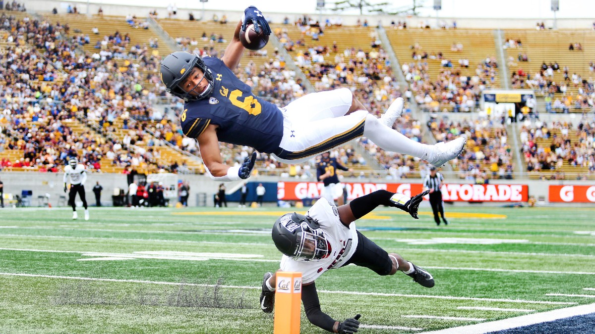 Cal vs USC Betting Odds & Picks: Can Trojans Cover in Los Angeles? article feature image