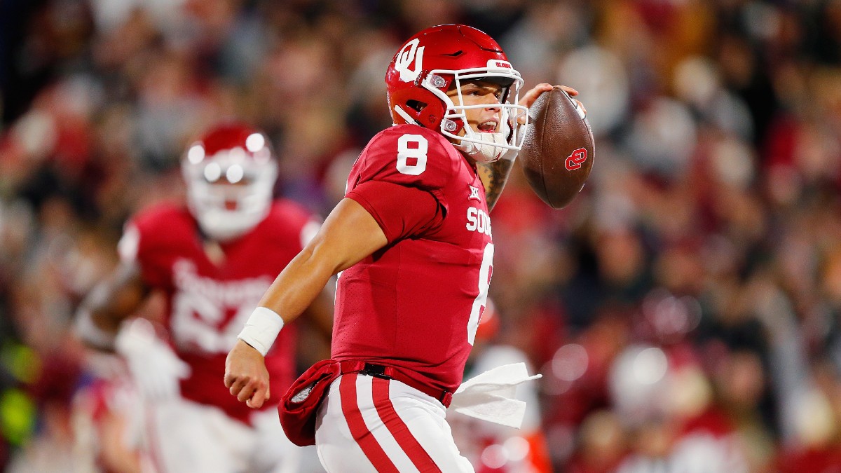 Oklahoma vs Texas Tech Odds & Predictions: Sooners to Win Comfortably? article feature image