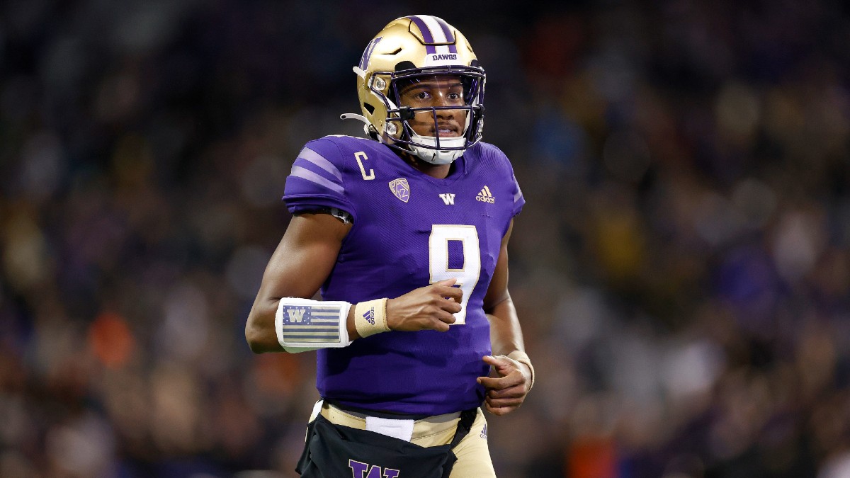 Colorado vs Washington Odds & Predictions: Offenses To Light It Up article feature image