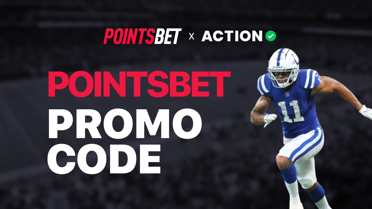 NFL Week 9: PointsBet Presents $500 Promo Code for Colts-Pats & More article feature image