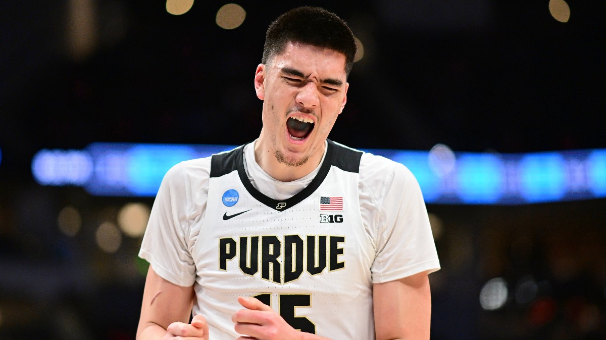 Marquette vs. Purdue Odds, Picks: Ride the Mackey Arena Crowd article feature image