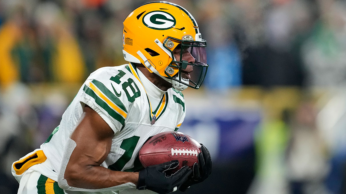 Sunday Night Football DFS Picks, Predictions: Buy Randall Cobb, Jack Stoll article feature image