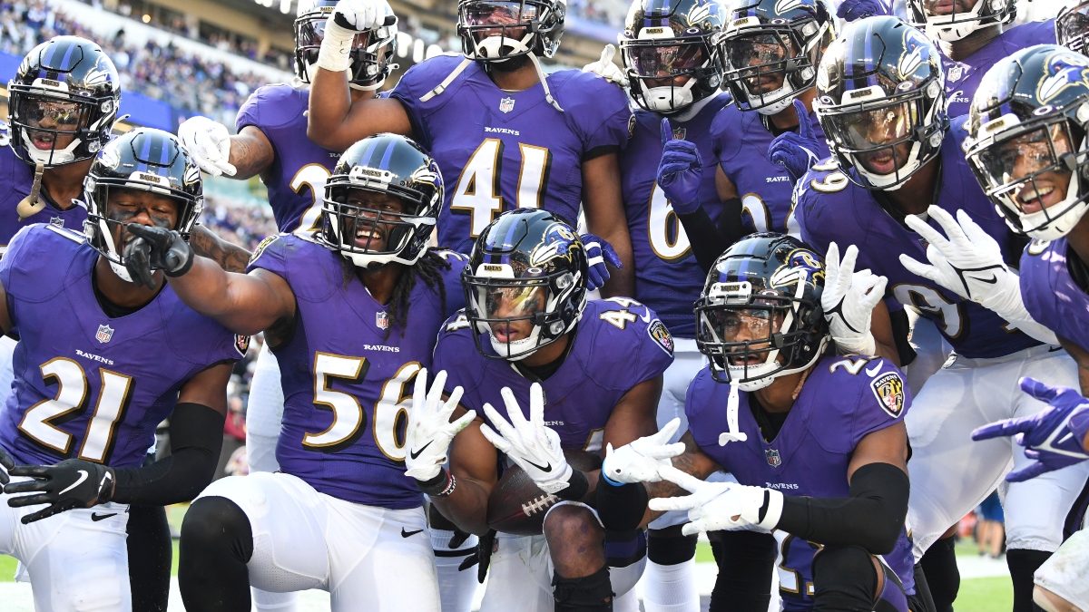 Bet $10, Get $200 if Any NFL Team Scores a Touchdown!