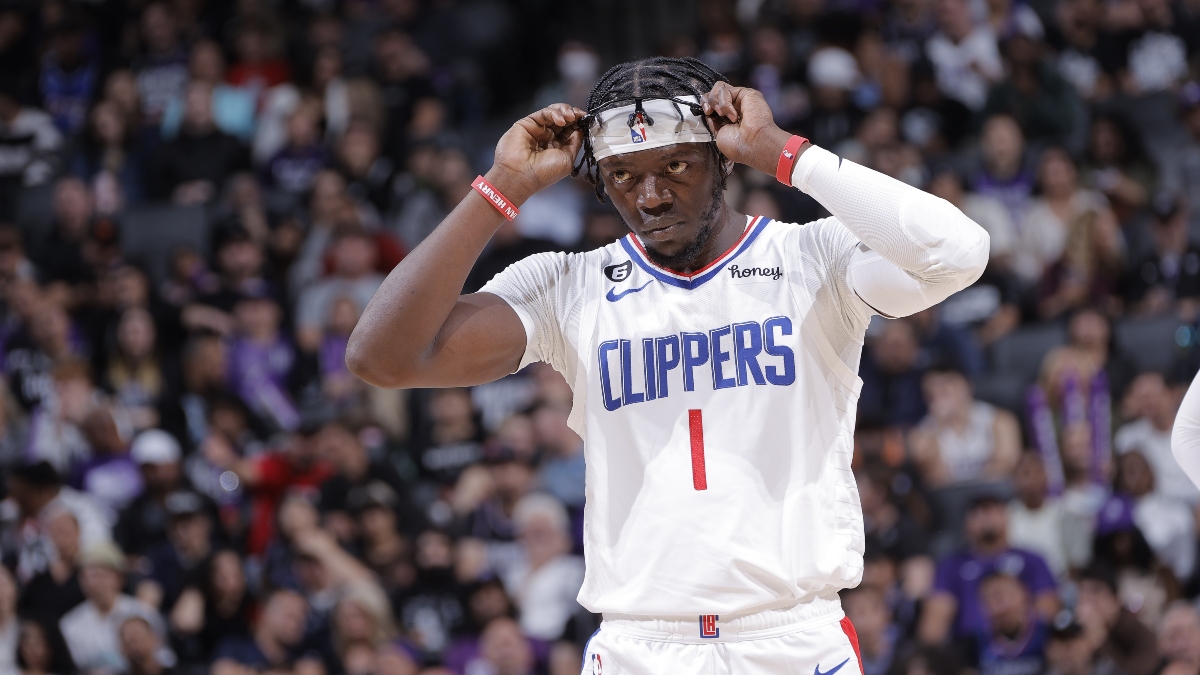 NBA Player Prop Bets & Picks: How to Bet Mitchell Robinson, Reggie Jackson Wednesday (November 2) article feature image