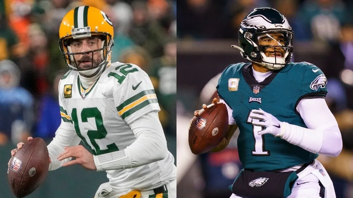 Bet $1 on Green Bay-Philadelphia, Get $200 FREE … No Matter What