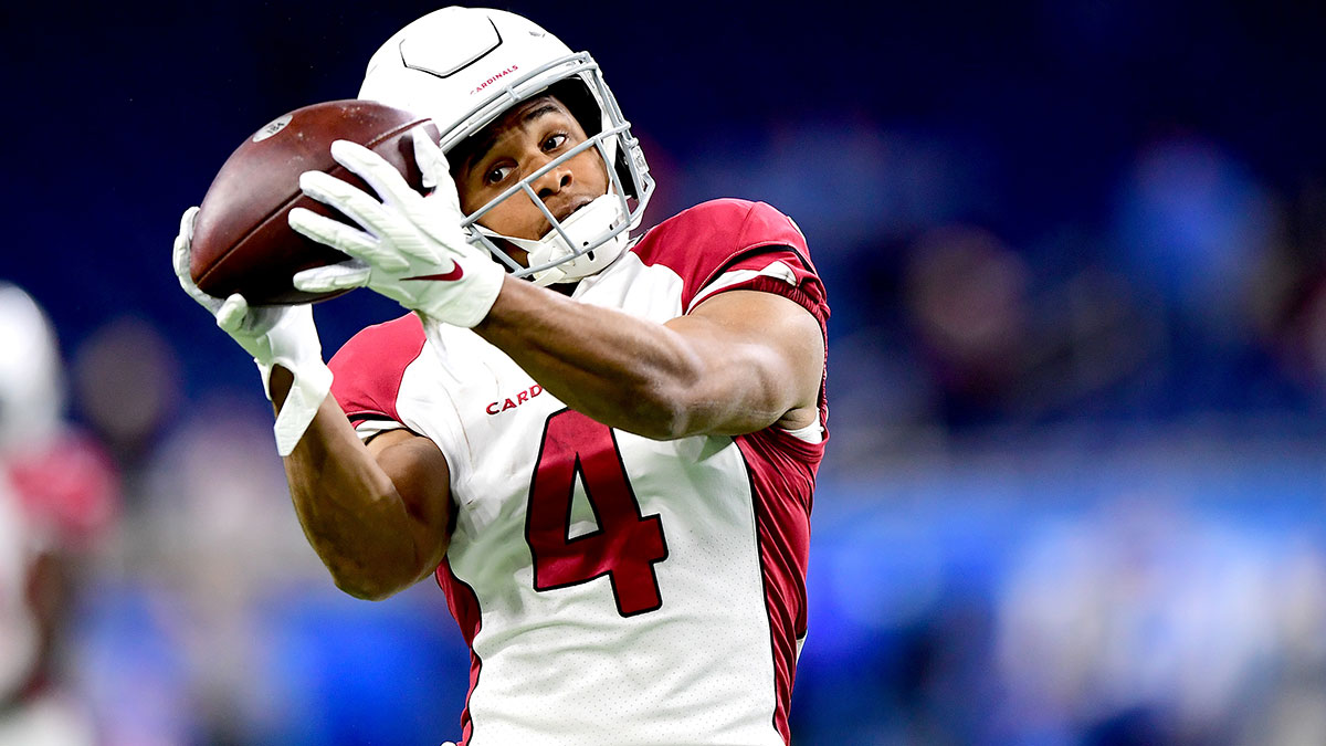 Rondale Moore Player Props: Expert Picks for 49ers vs Cardinals article feature image