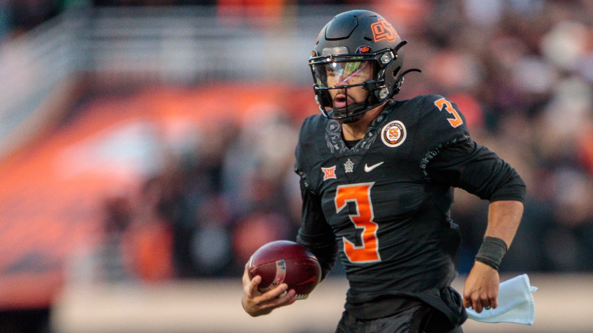 Oklahoma State vs Oklahoma Odds & Predictions: How to Bet Bedlam article feature image