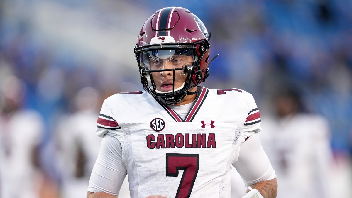 South Carolina vs Vanderbilt Odds, Predictions: Why to Bet the Favorite article feature image