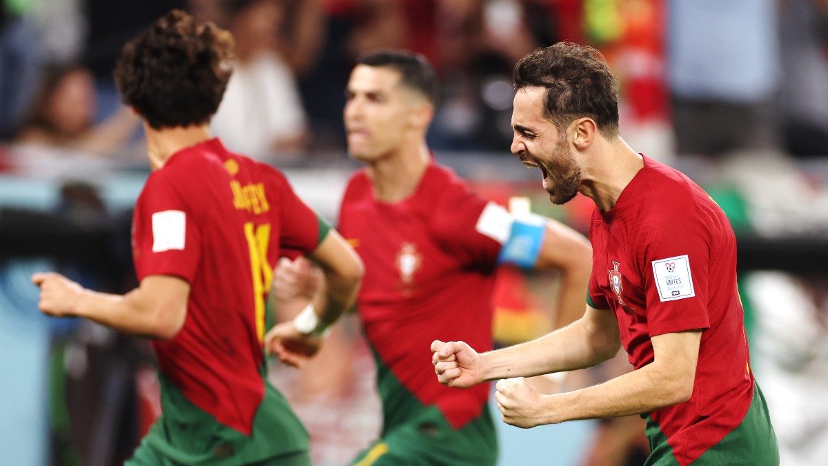 Portugal vs Uruguay Odds, Prediction, Picks | World Cup Match Preview article feature image