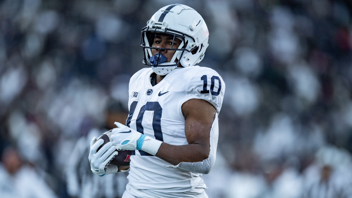 Michigan State vs Penn State Odds, Picks: NCAAF Betting Guide article feature image