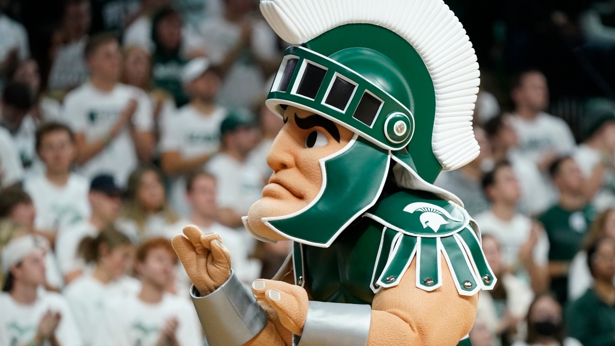 New Promo in Michigan: Bet $5 on Michigan State, Get $250 Free! article feature image