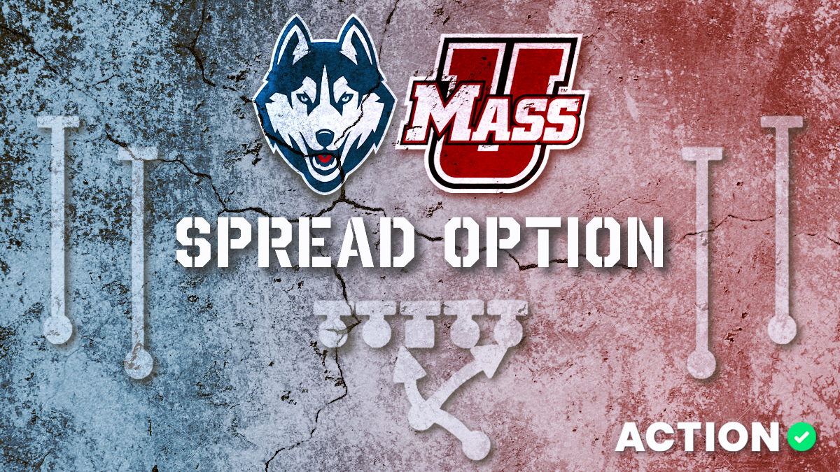 UConn vs UMass Predictions, Picks: Bettors Debate Friday’s Point Spread (Nov. 4) article feature image
