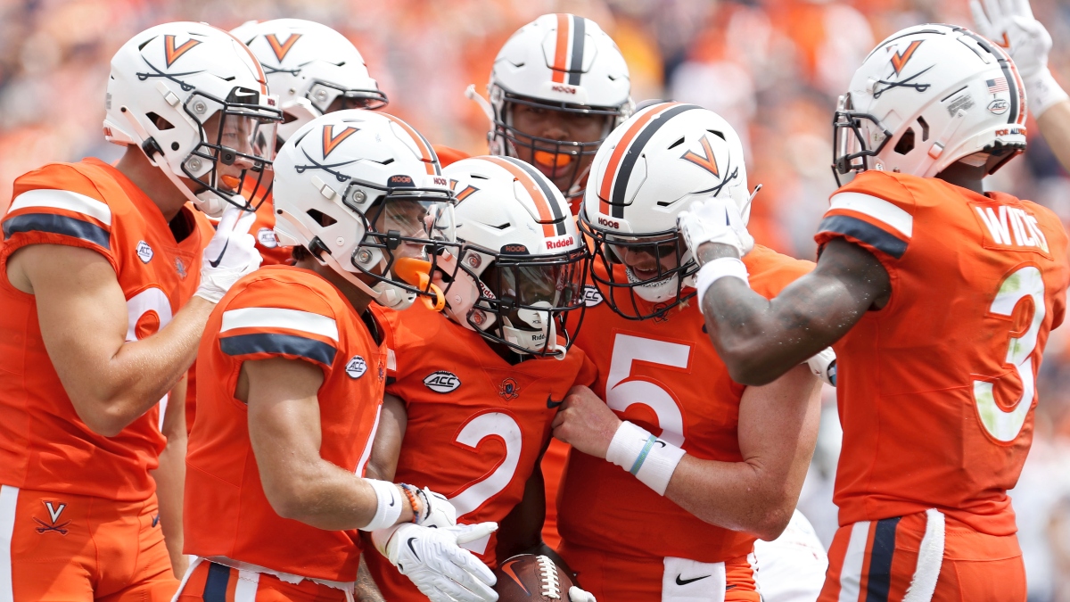 CFB Picks, Predictions for Saturday: Situational Betting Spots from Week 10’s Noon Games (November 5) article feature image