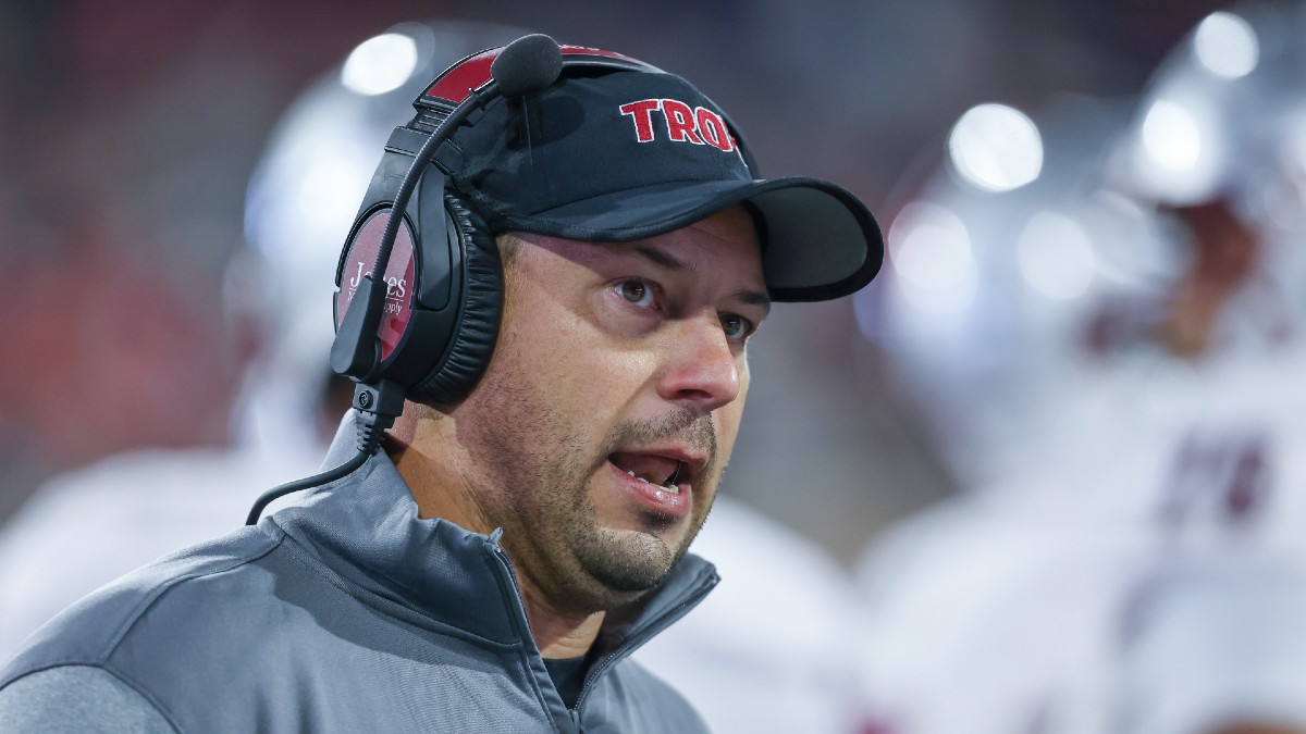 Troy vs Louisiana Odds, Picks: Stellar Defenses to Keep Offenses at Bay article feature image