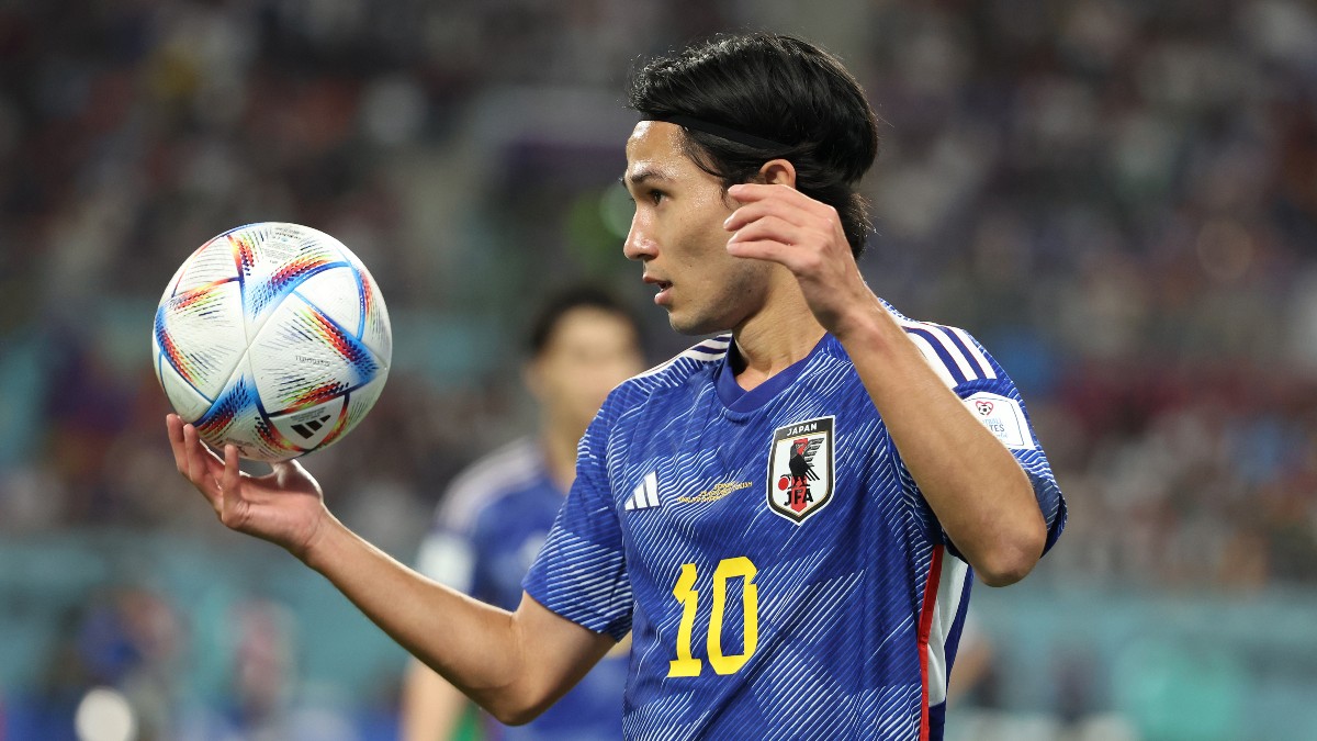 Japan vs Costa Rica Odds, Pick | World Cup Match Preview article feature image