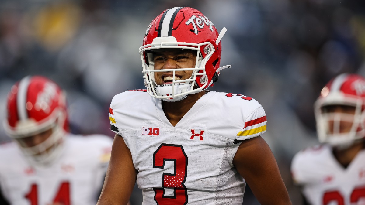 Ohio State vs Maryland Odds, Picks: Why You Shouldn’t Fade Terps article feature image
