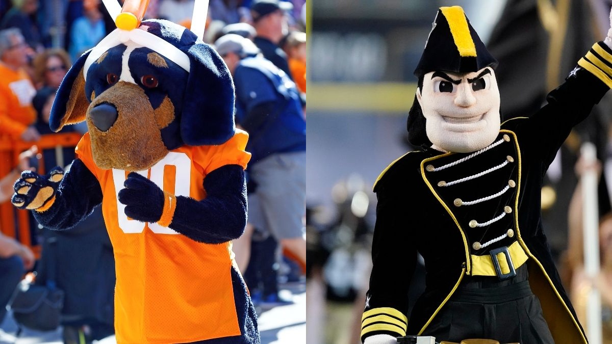 Spin to Win a FREE Bet on Tennessee vs. Vanderbilt (Up to $5,000)!