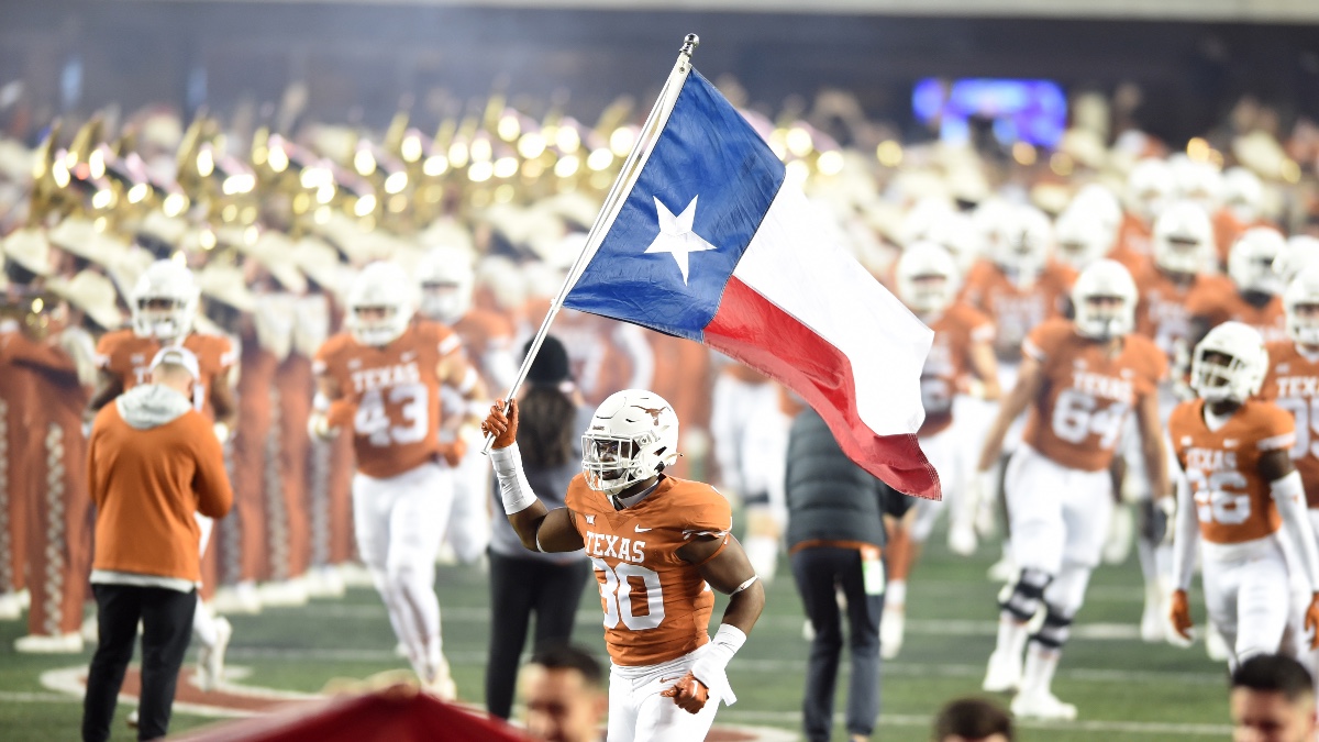 Texas Lawmaker Proposes Bill to Legalize Sports Betting article feature image