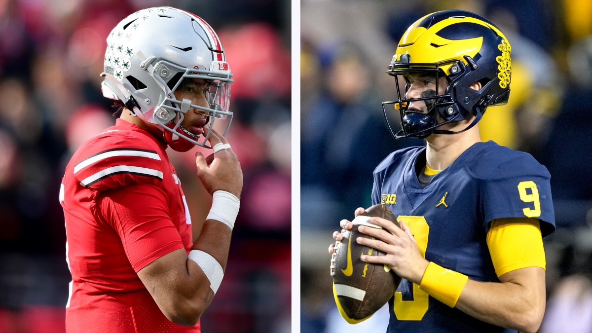 Ohio State Vs Michigan Odds Predictions The Rivalry Spread To Bet