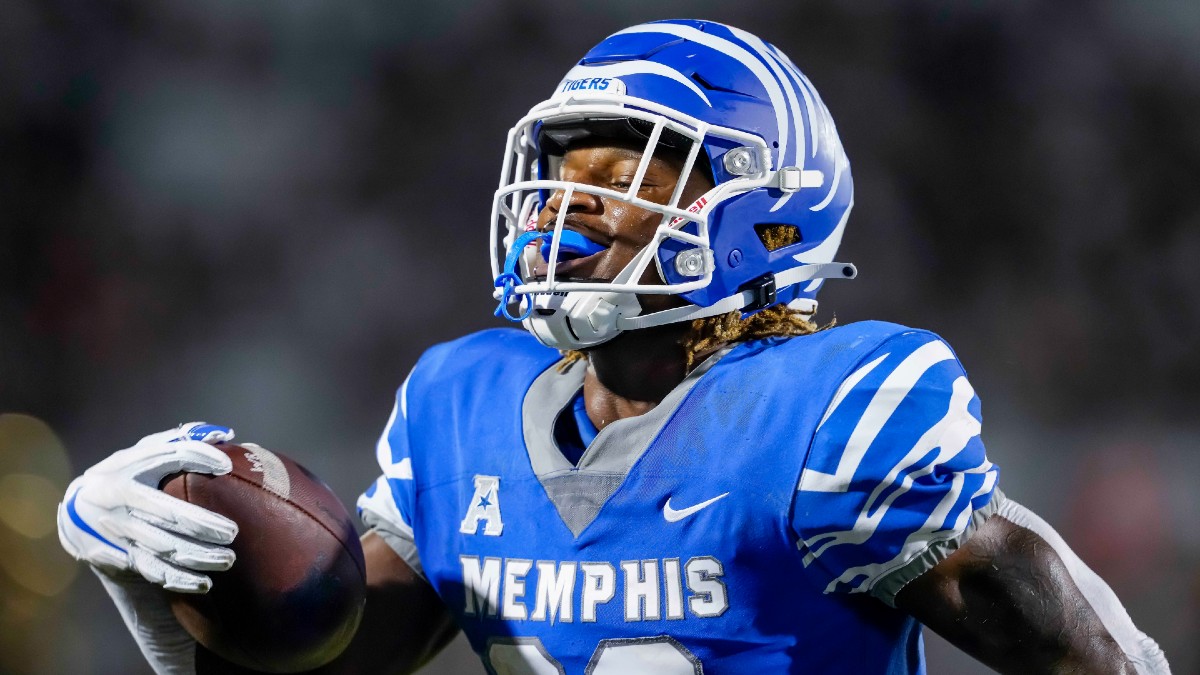 Tulsa vs Memphis Odds & Picks: Bet Tigers to Cover at Home article feature image