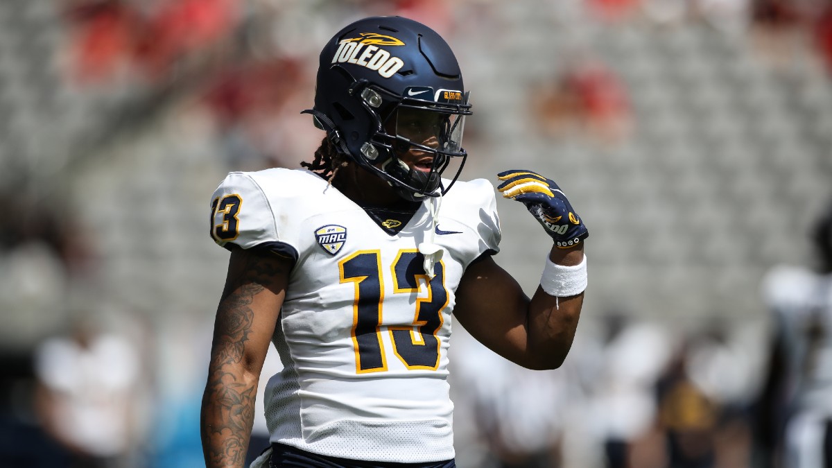 Toledo vs Bowling Green Odds, Picks | How to Bet Tuesday’s MAC Game article feature image