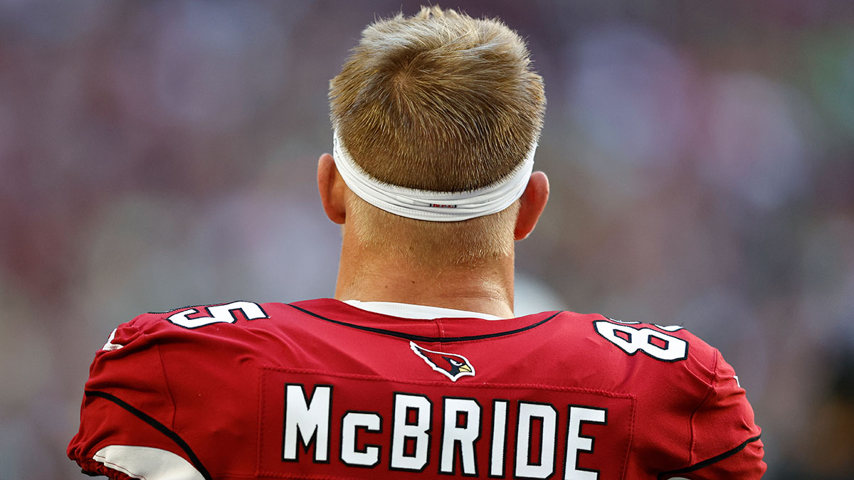 How To Treat Trey McBride as Fantasy Football Waiver Wire Target article feature image