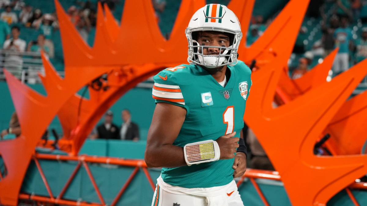 Dolphins vs Browns: NFL Week 10 Odds, Picks, Prediction article feature image