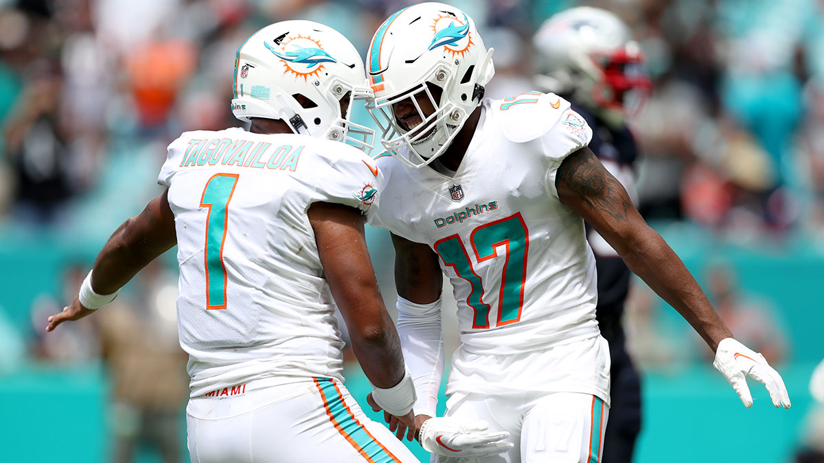 Dolphins vs Texans Odds & Pick: Bet the Total in Lopsided Matchup