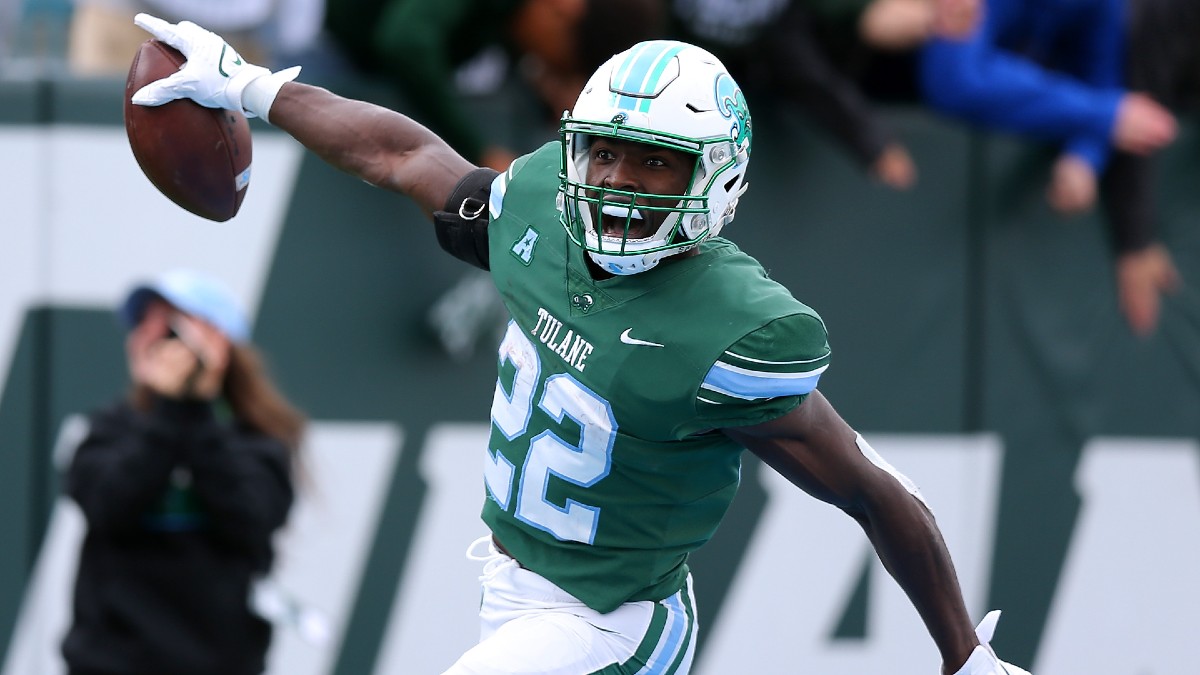 SMU vs Tulane Odds & Predictions: Betting Value on Thursday’s Favorite article feature image