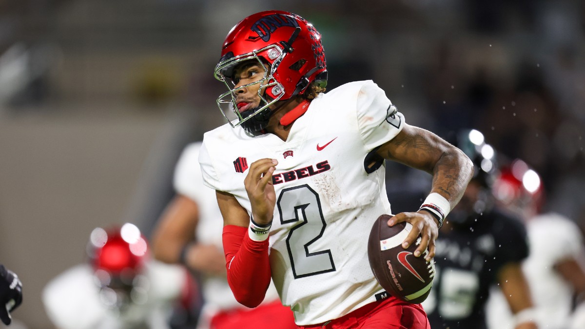 Nevada vs UNLV Odds, Picks: Rebels Ready to Put on Show article feature image