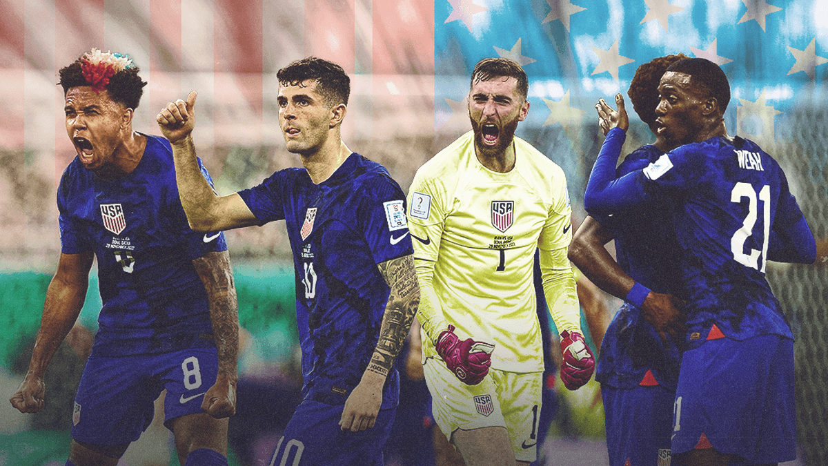 Claim $500 in Free Bets, Starting With $100 on USA vs. Netherlands!