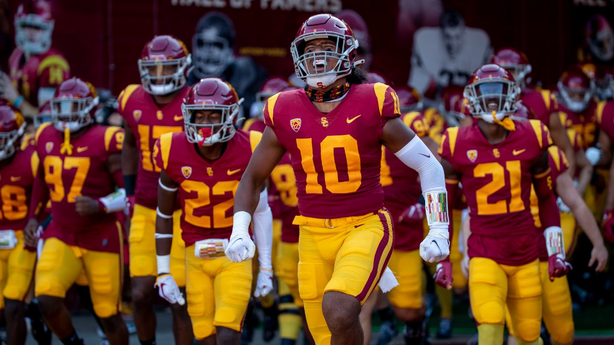 Utah vs USC Betting Odds, Predictions: Our Top Pac-12 Title Game Pick article feature image