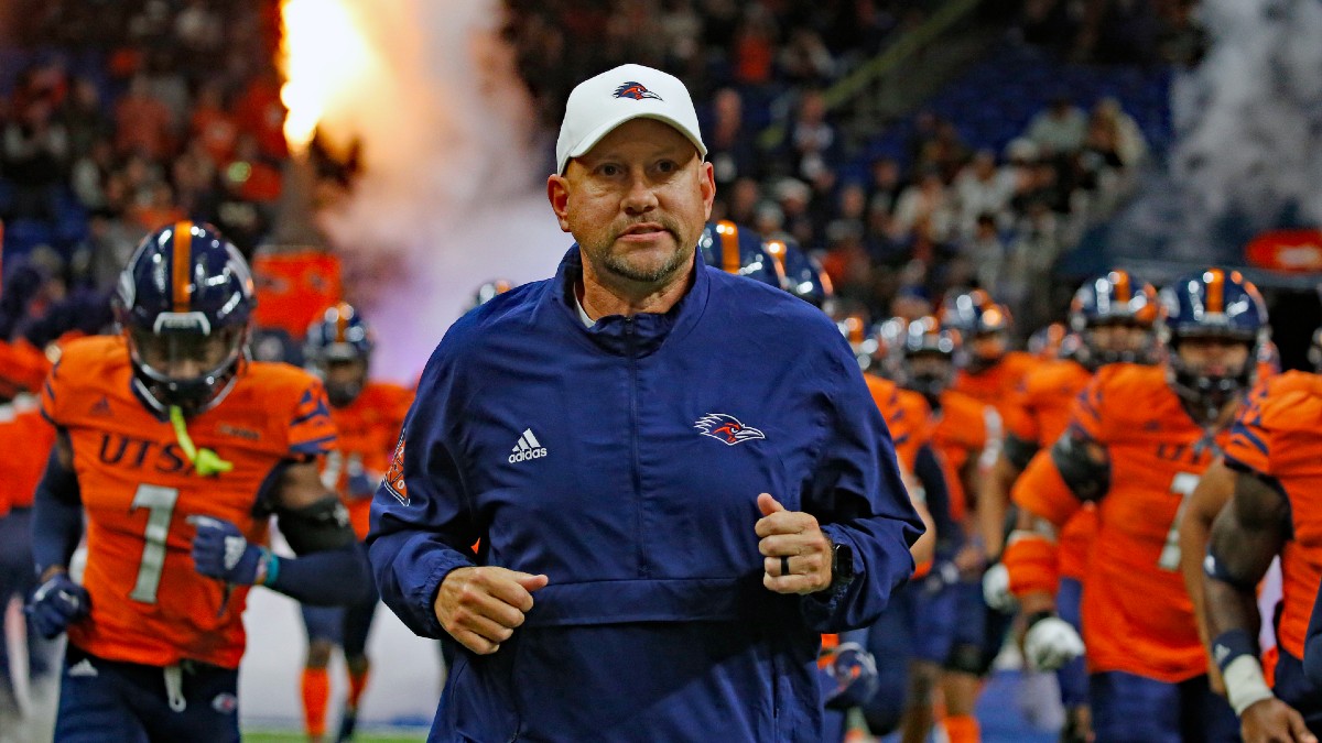 UTEP vs UTSA Odds, Picks: In-State C-USA Betting Guide article feature image