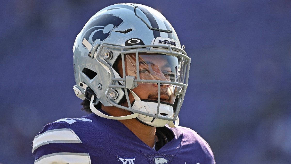 K-State Wildcats Football: Deuce Vaughn handles Heisman buzz