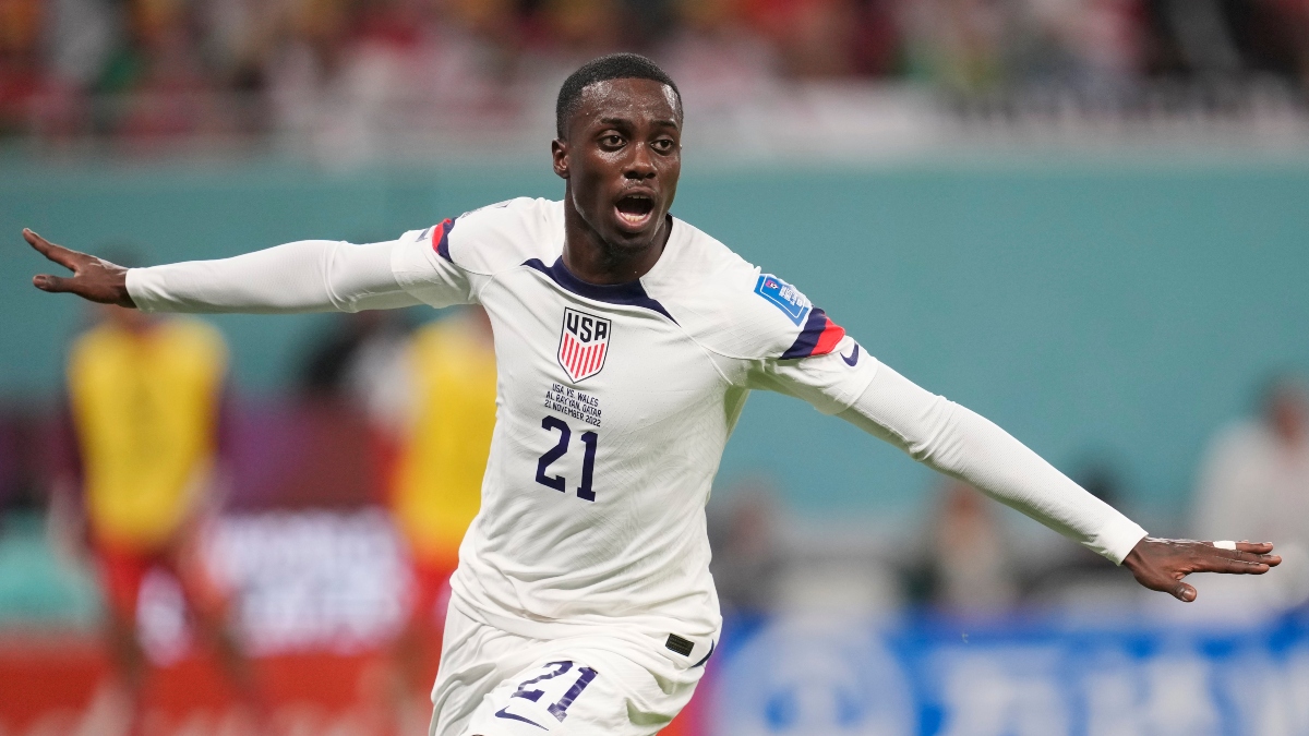 USA vs. Iran Odds, Market Report: Bettors All in on United States
