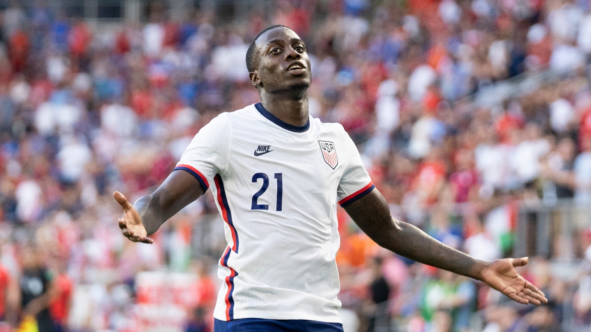 Bet $10, Get $200 if USA Scores 1+ Goal in the World Cup!