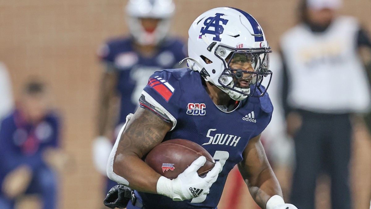 South Alabama vs Georgia Southern Odds, Picks: Why to Bet This Over article feature image