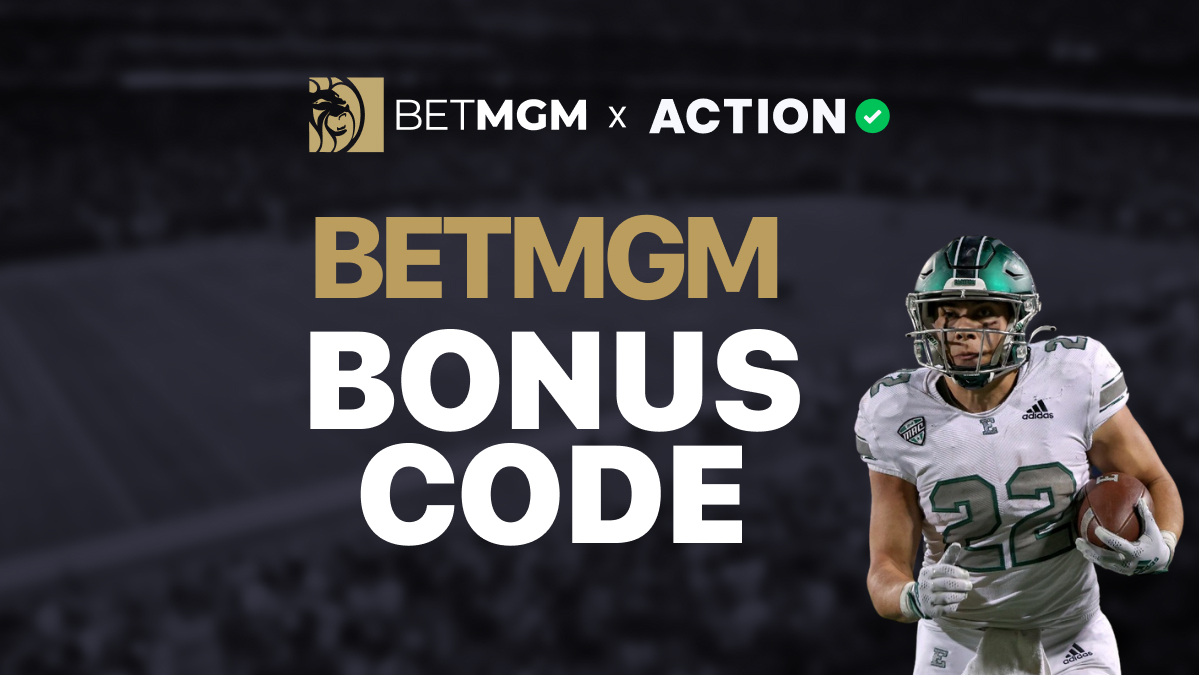 BetMGM Bonus Code ACTION Earns $1,000 Bonus Offer Wednesday article feature image