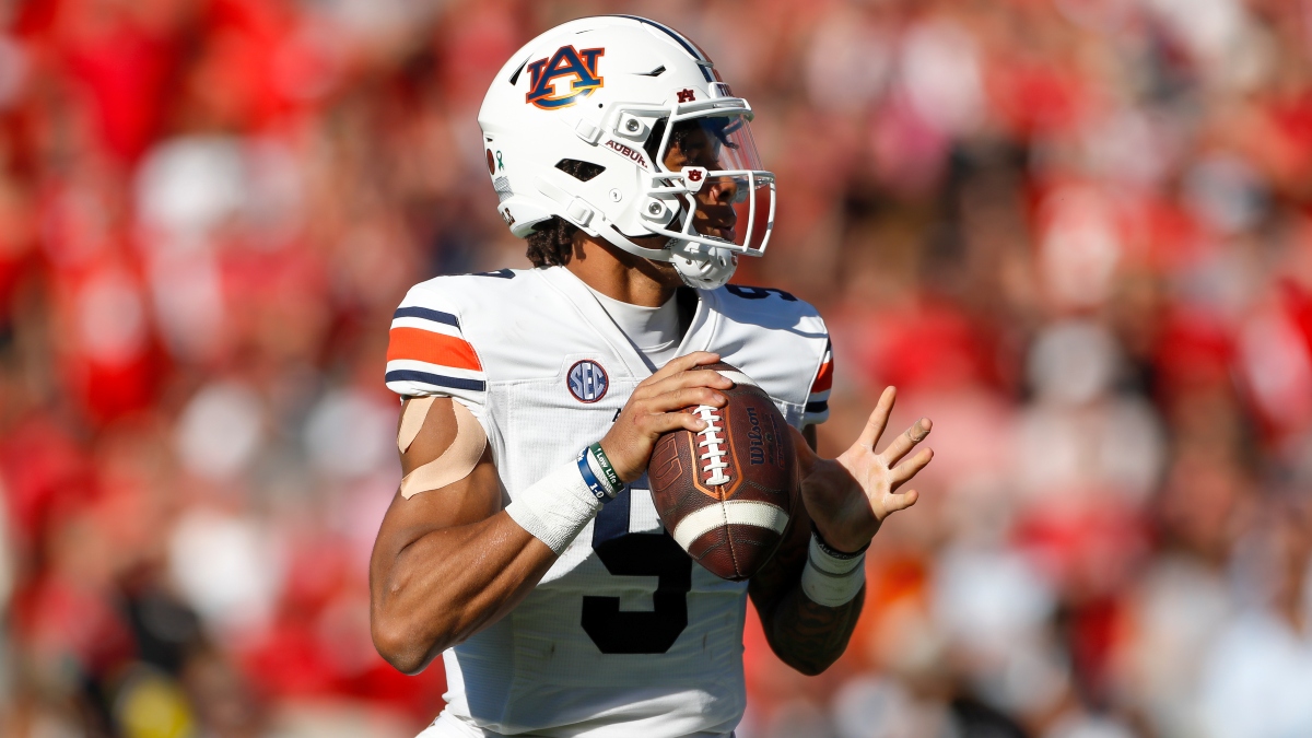 College Football Situational Betting Spots for Week 12’s Afternoon Games article feature image