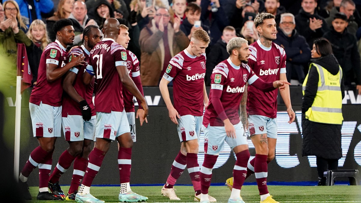 West Ham vs Liverpool Odds & Prediction: Hammers to Keep It Close? article feature image