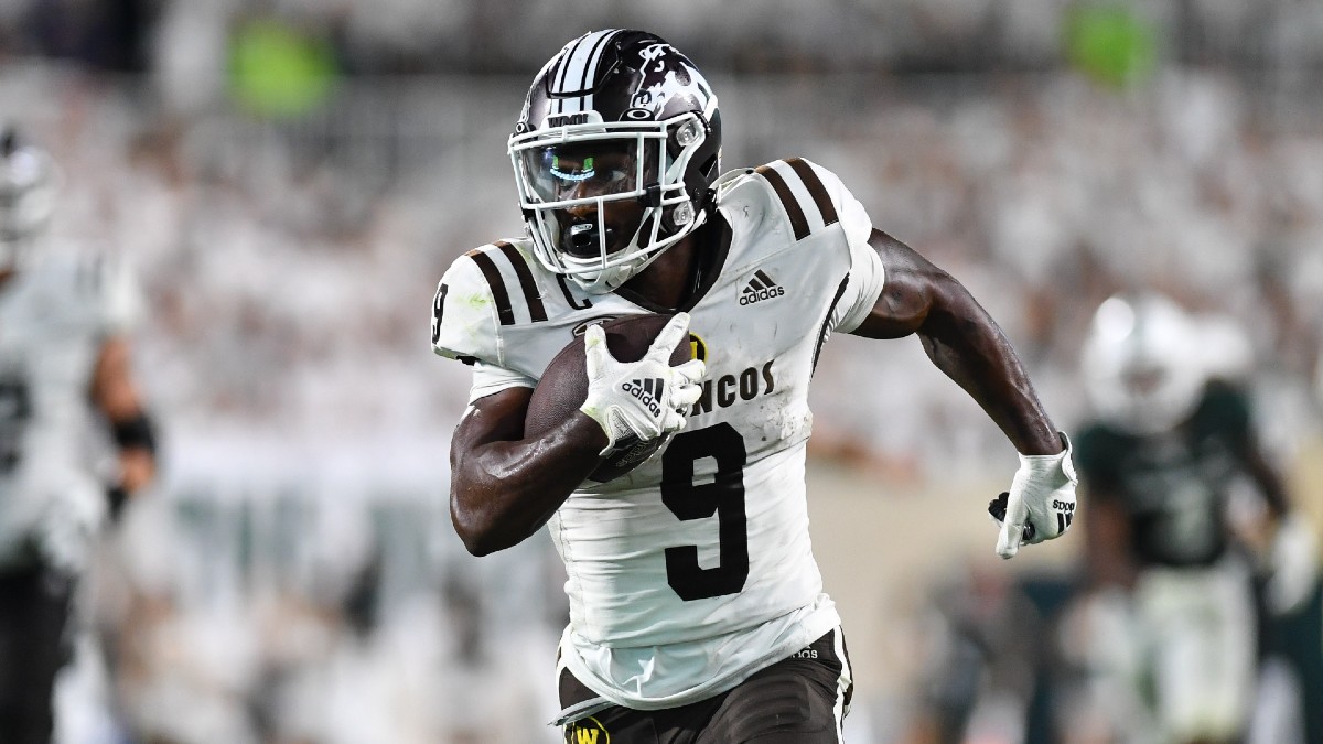 Bowling Green vs Western Michigan Odds & Picks: Bet Broncos In Low-Scoring Affair article feature image