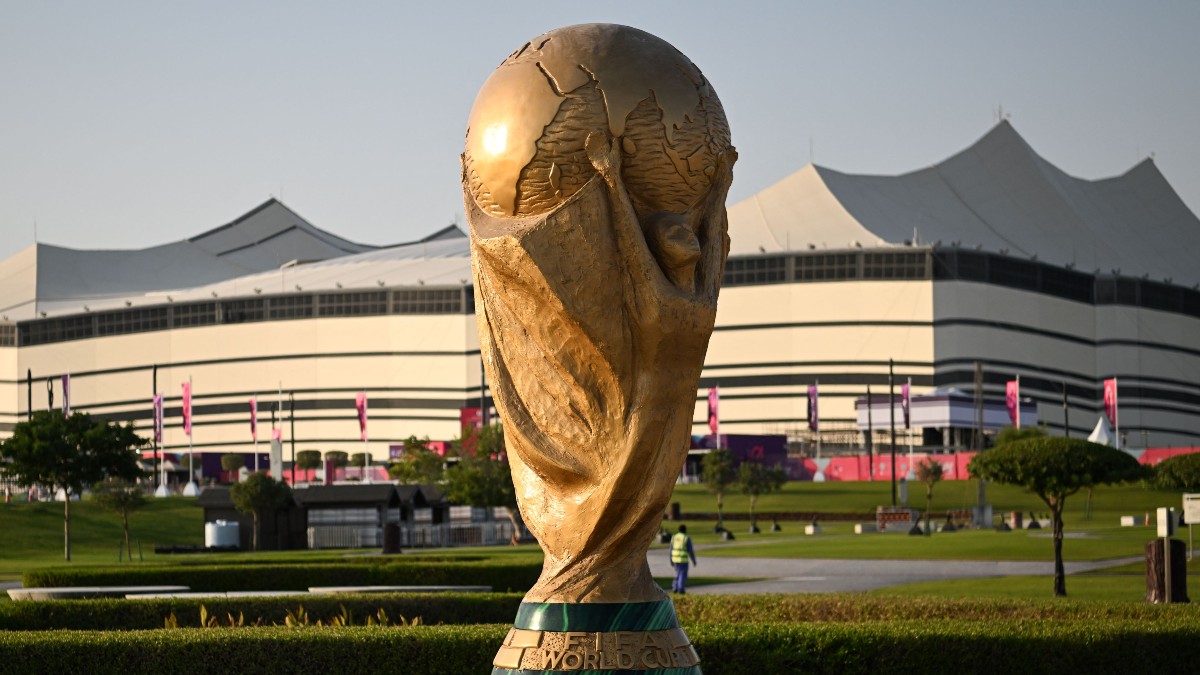 2022 World Cup Champion Projections: What Do Numbers Tell Us About Title Hopes? article feature image