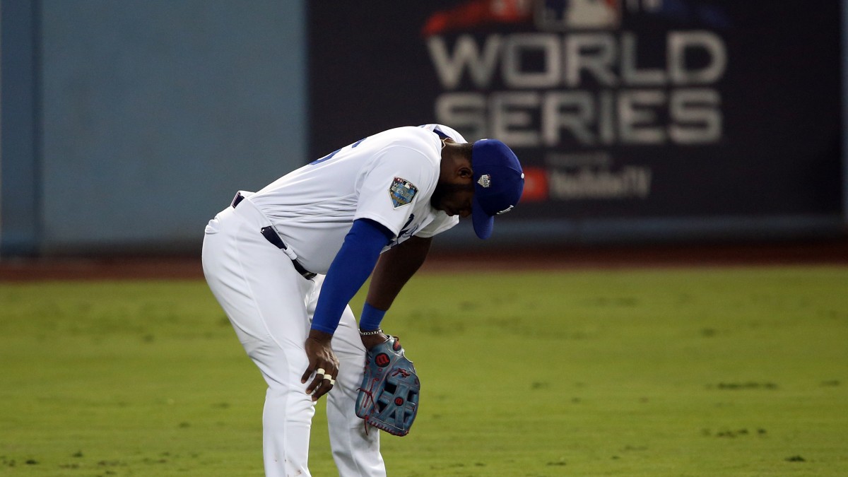 Yasiel Puig Pleads Guilty To Lying To Federal Agents About Illegal Sports Gambling Involvement article feature image